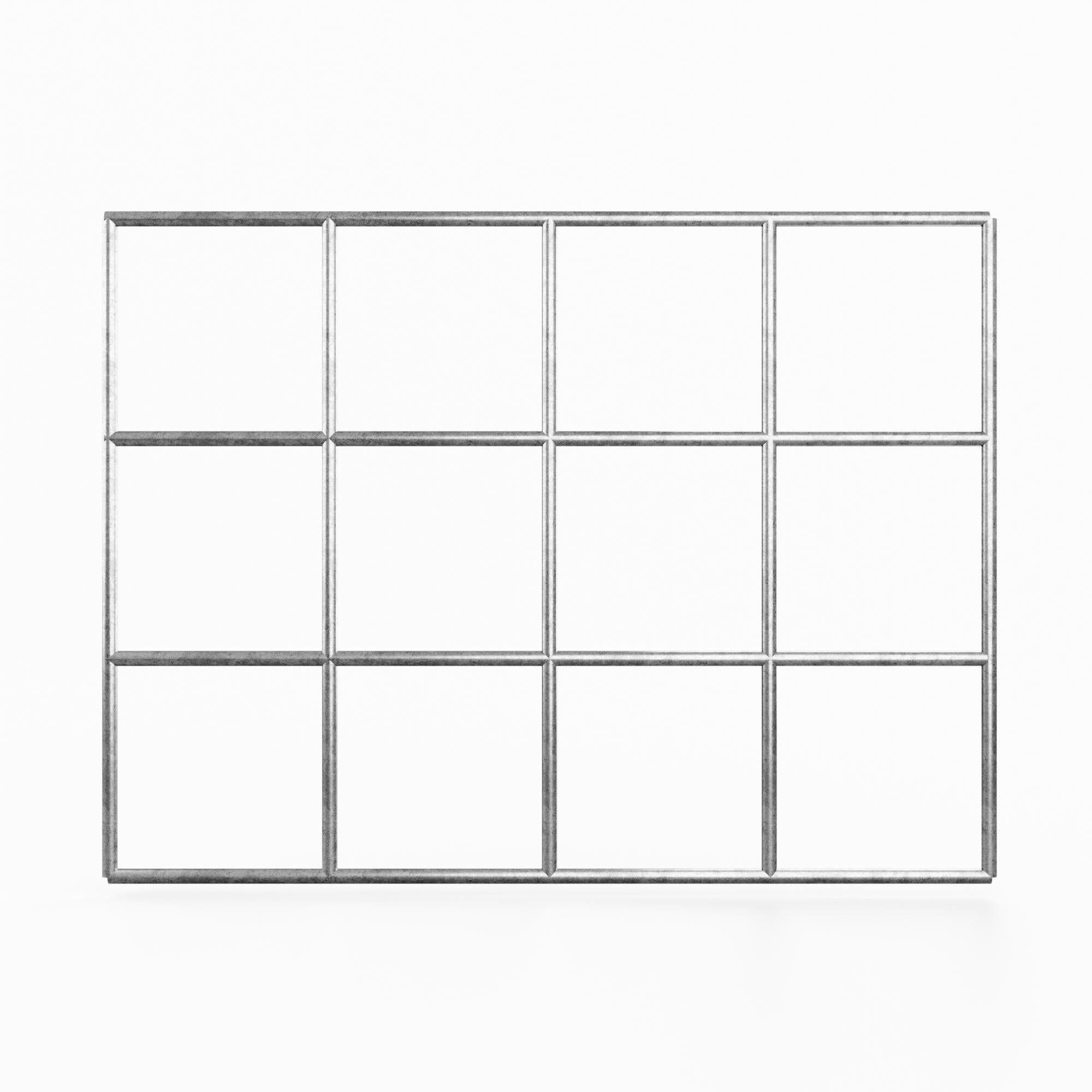 Raster 10 x 10 cm maaswijdte