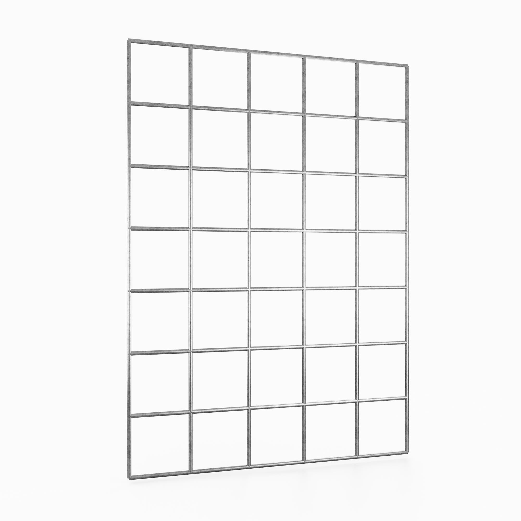 Raster 10 x 10 cm maaswijdte