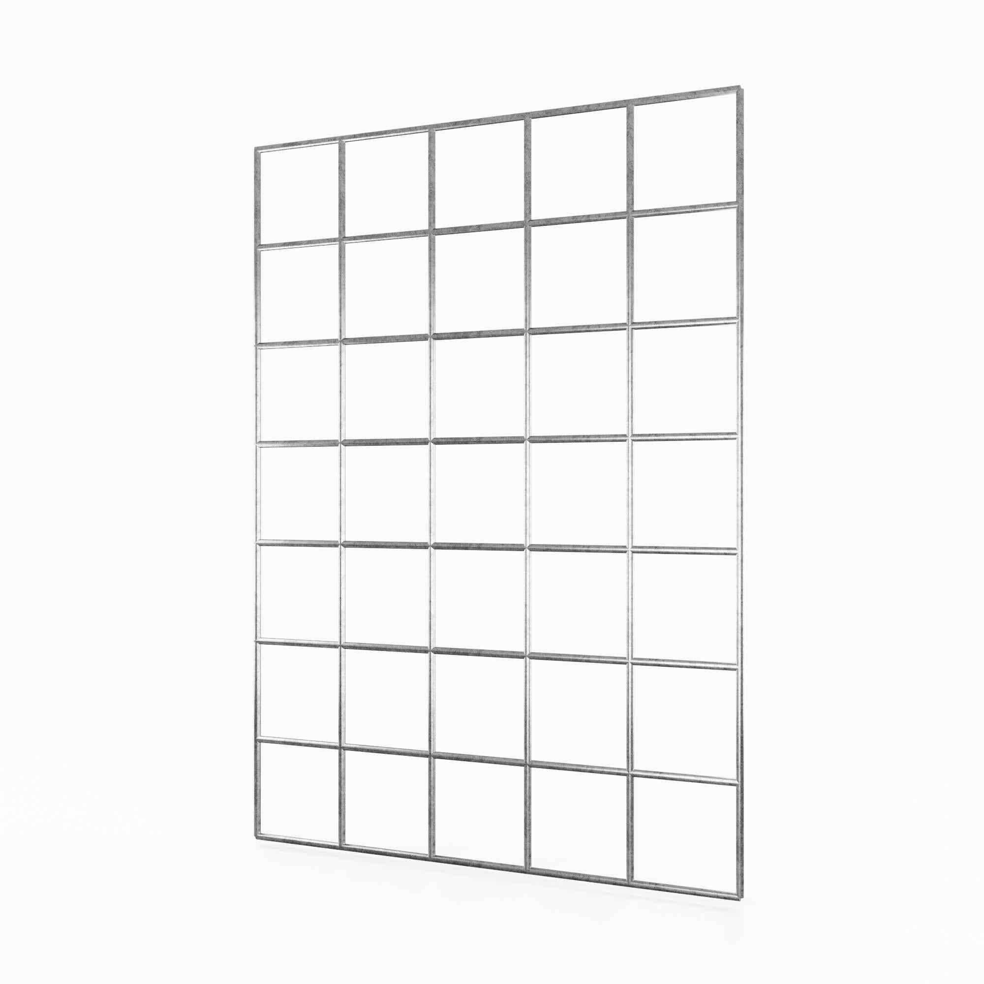 Raster 10 x 10 cm maaswijdte