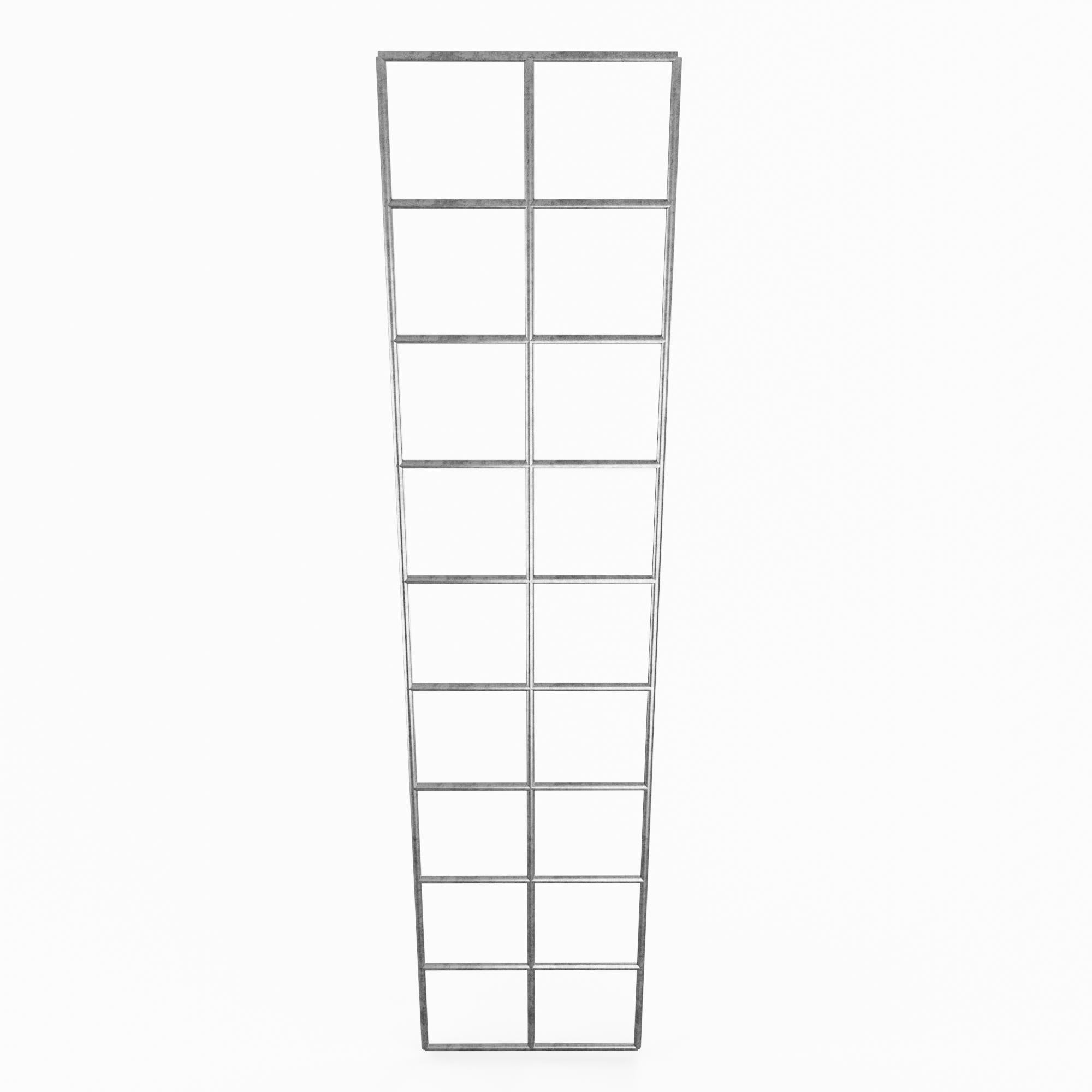 Dimensioni della griglia 10 x 10 cm