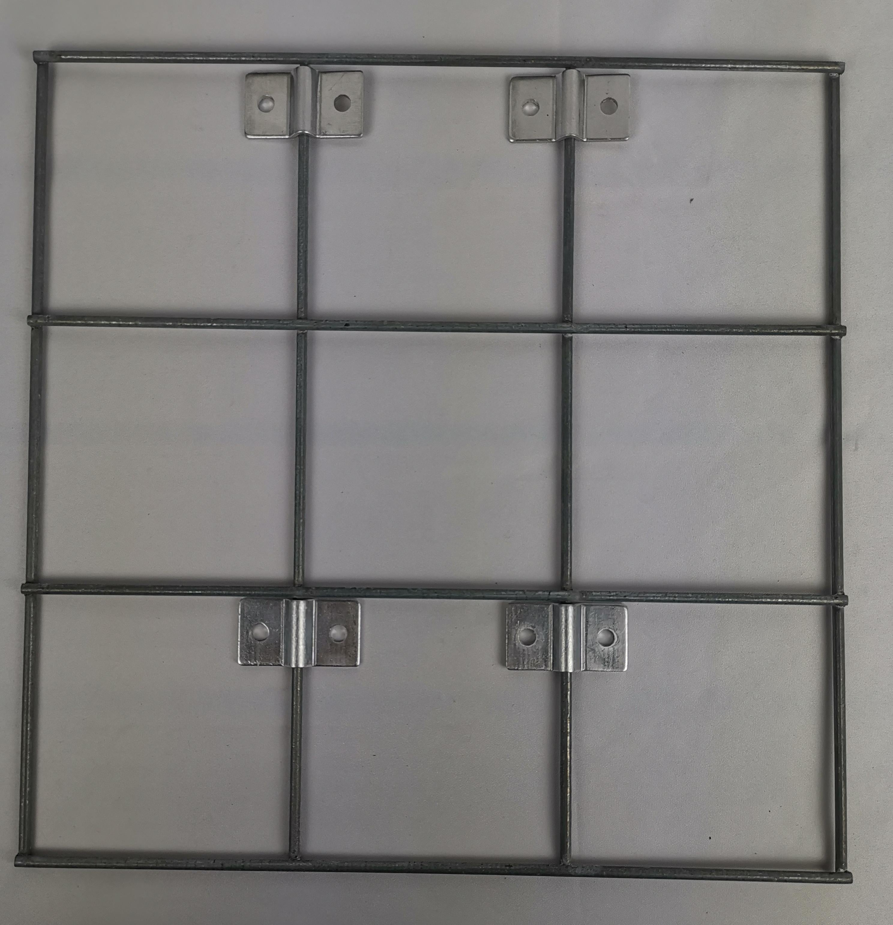 Set di montaggio per tralicci decorativi e rampicanti