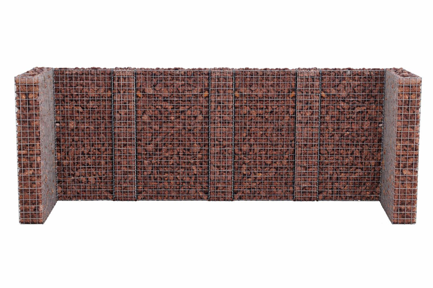 Caixa de lixo 4 toneladas