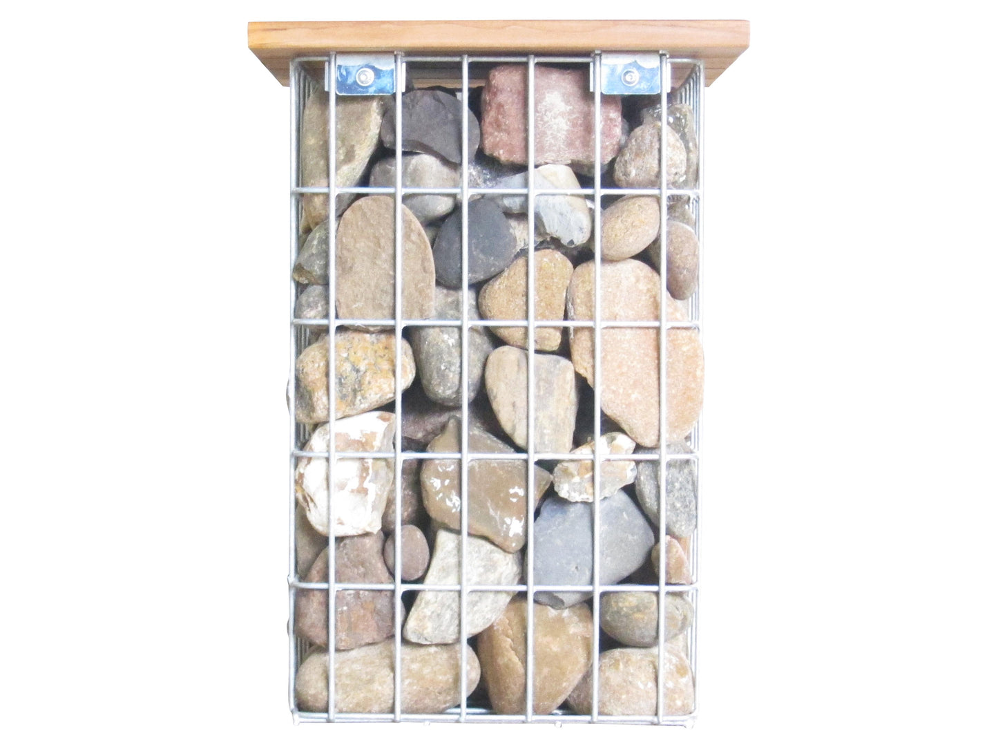 Banco galvanizado a quente MW 5 x 10 cm, TECA