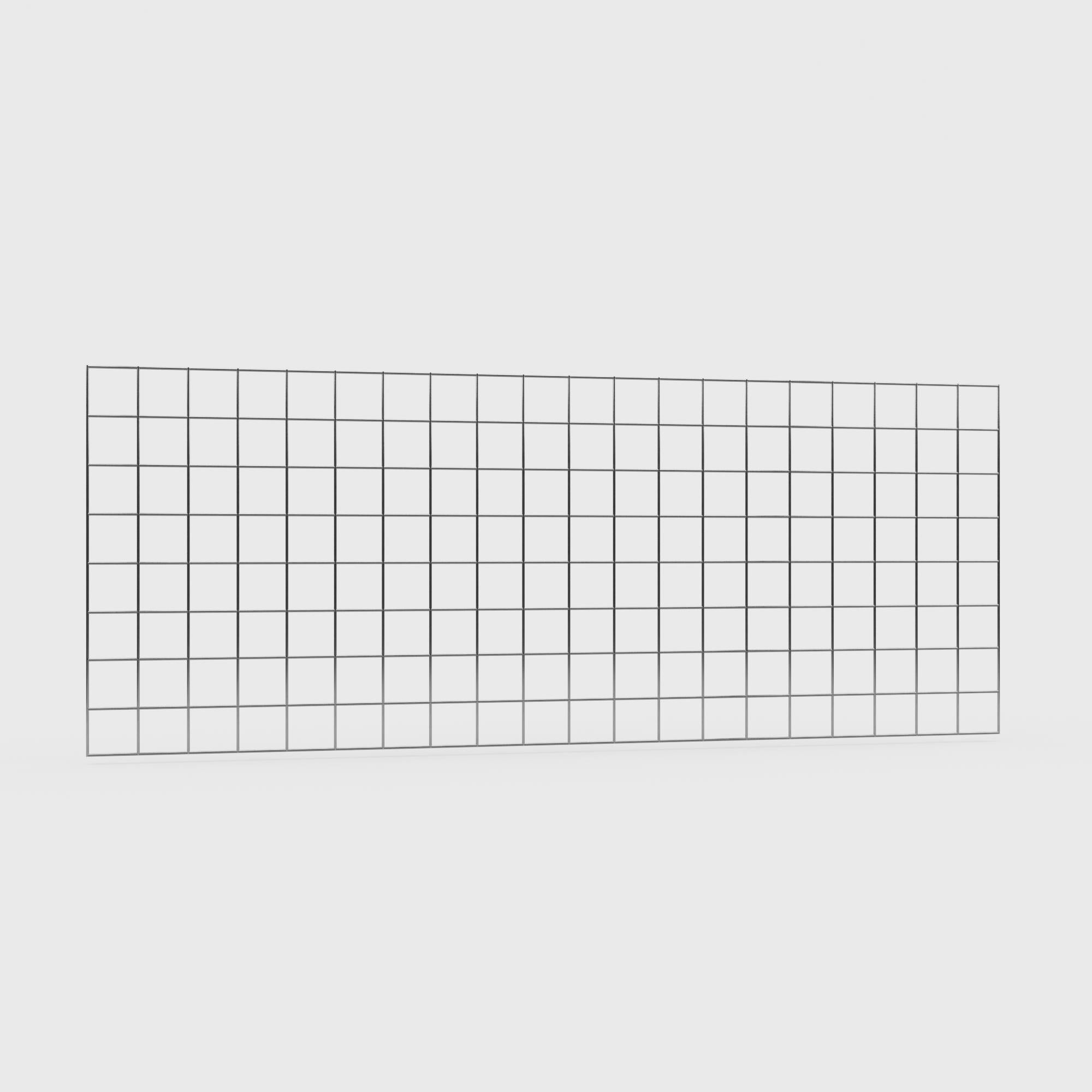 Grid 5 x 5 cm mesh size