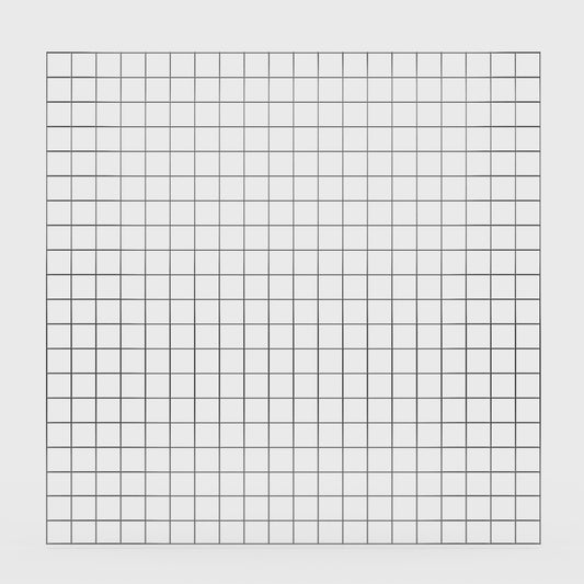 Grid 5 x 5 cm mesh size