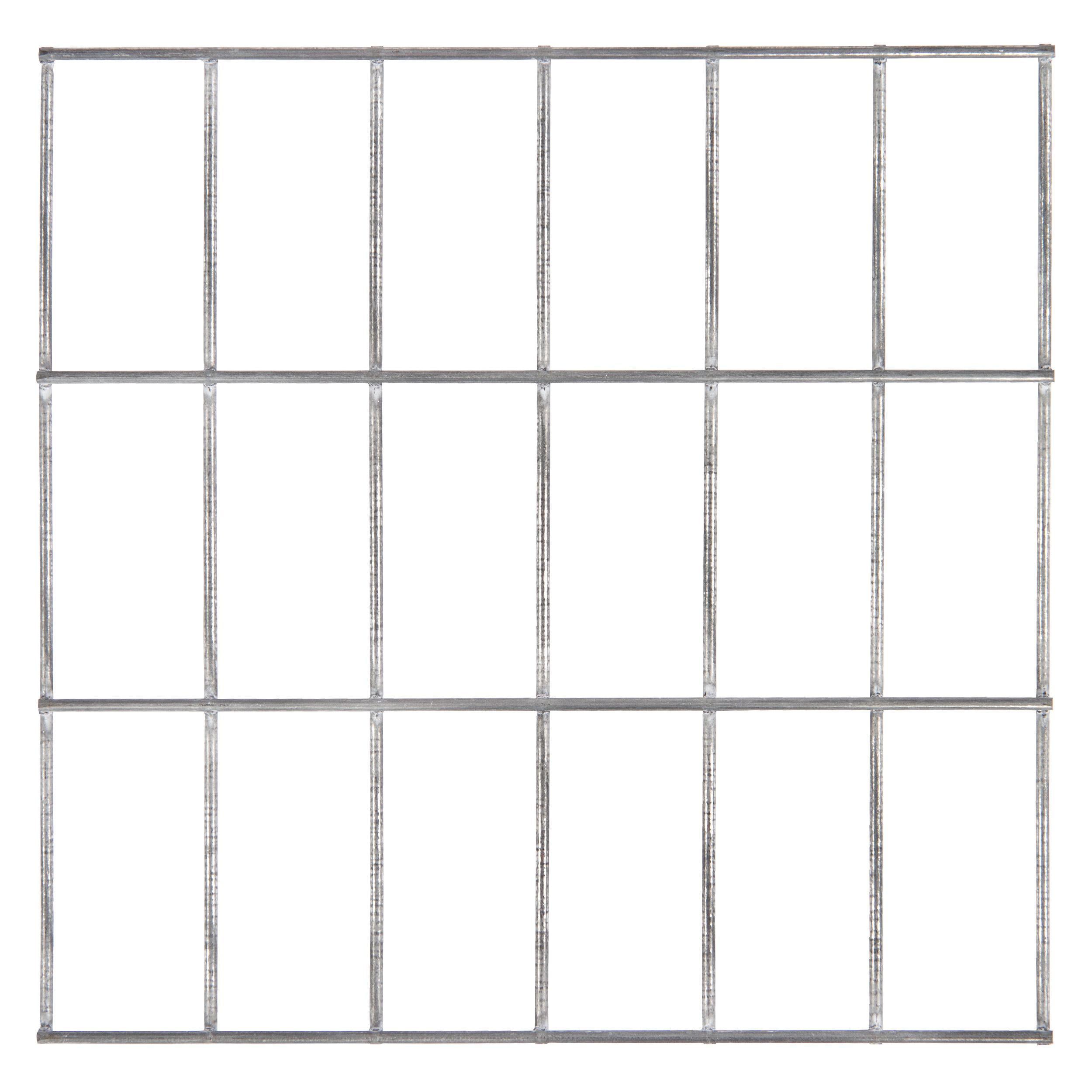 Gitter 5 x 10 cm maskestørrelse