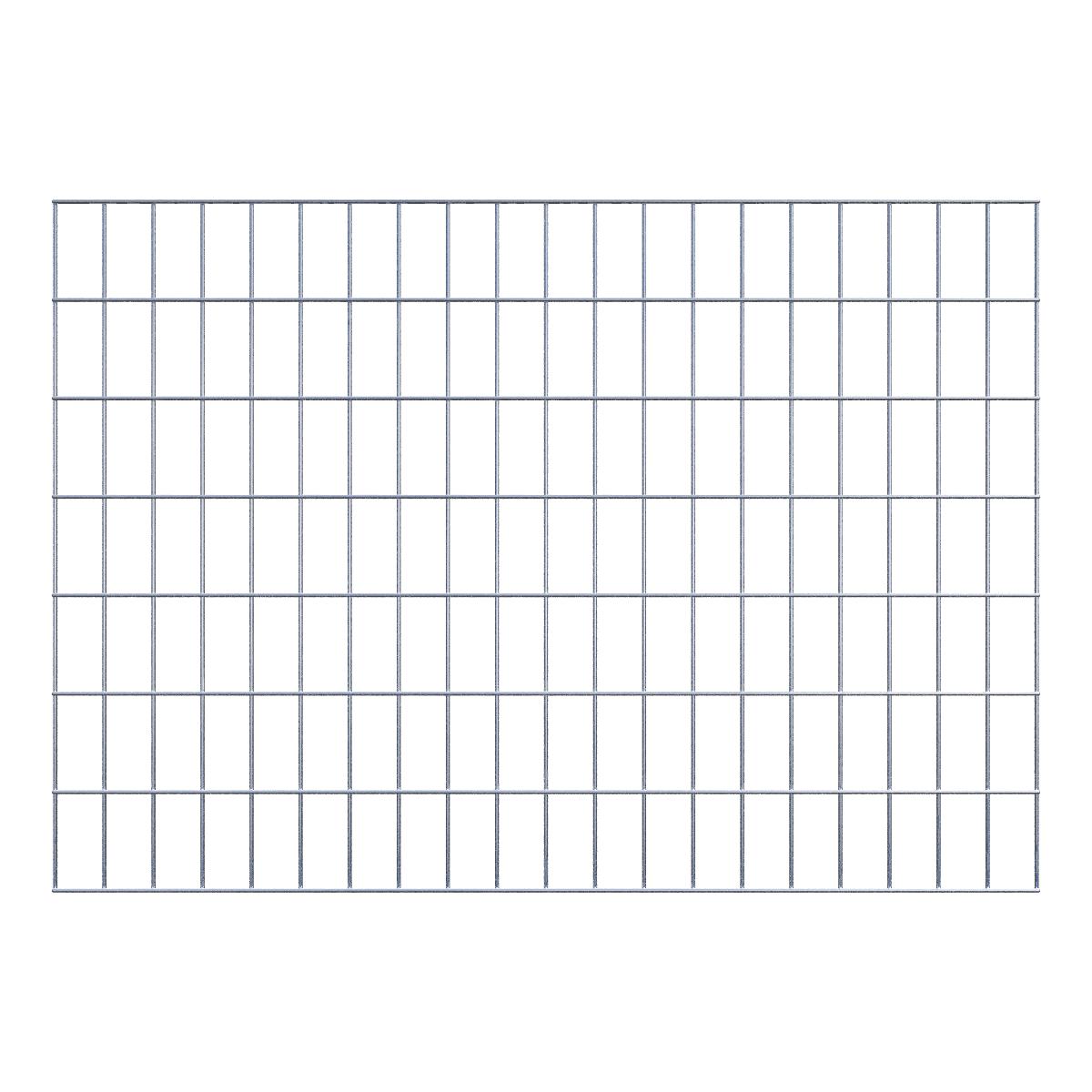 Griglia con maglia di 5 x 10 cm