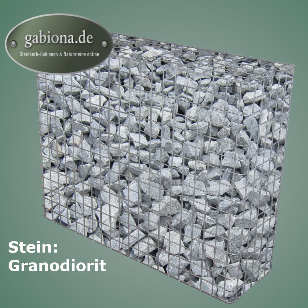 Gabião galvanizado a quente 102 cm x 82 cm x 32 cm, malhagem 5 cm x 5 cm, totalmente soldado