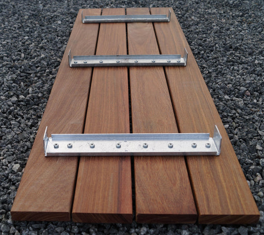 Kort bänkdyna CUMARU 30 cm