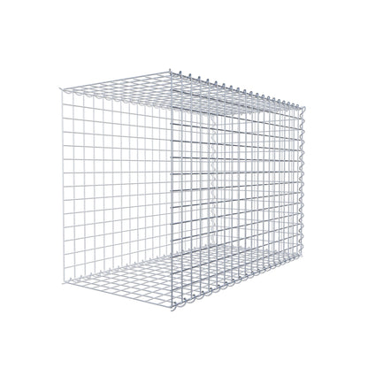 Gavión complementario tipo 2 100 cm x 70 cm x 50 cm (L x A x P), malla 5 cm x 5 cm, espiral