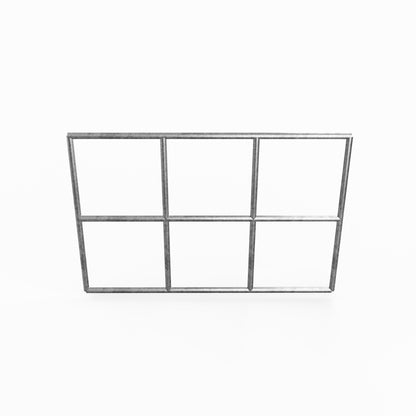 Grid 10 x 10 cm mesh size