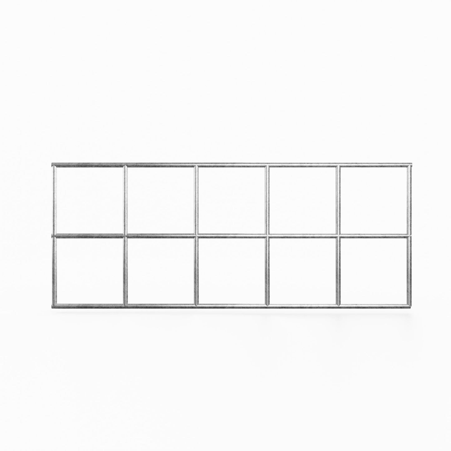 Grid 10 x 10 cm mesh size