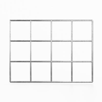 Grid 10 x 10 cm mesh size