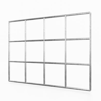 Grid 10 x 10 cm mesh size