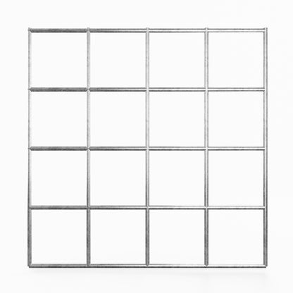 Grid 10 x 10 cm mesh size