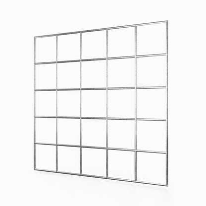 Grid 10 x 10 cm mesh size