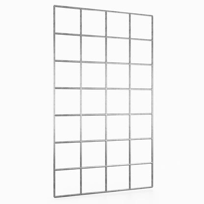 Grid 10 x 10 cm mesh size