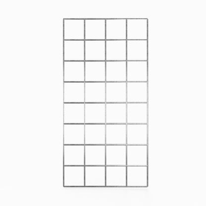 Grid 10 x 10 cm mesh size