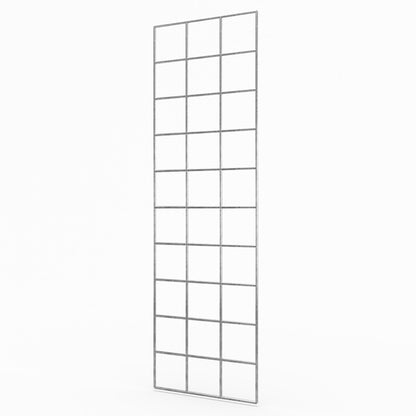 Grid 10 x 10 cm mesh size