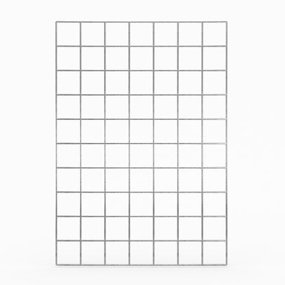 Grid 10 x 10 cm mesh size