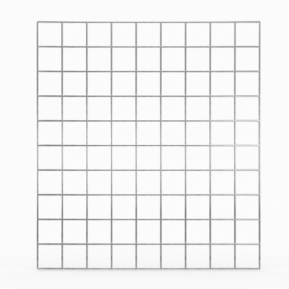 Grid 10 x 10 cm mesh size