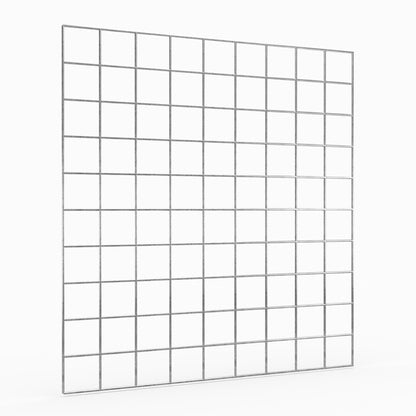 Grid 10 x 10 cm mesh size