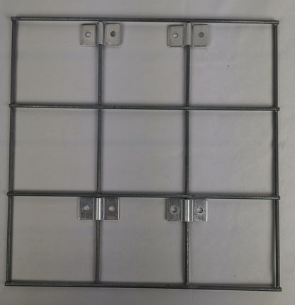 Samlesæt til dekorative espalier og espalier