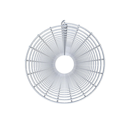 Gabionensäule Durchmesser 27 cm MW 5 x 5 cm rund