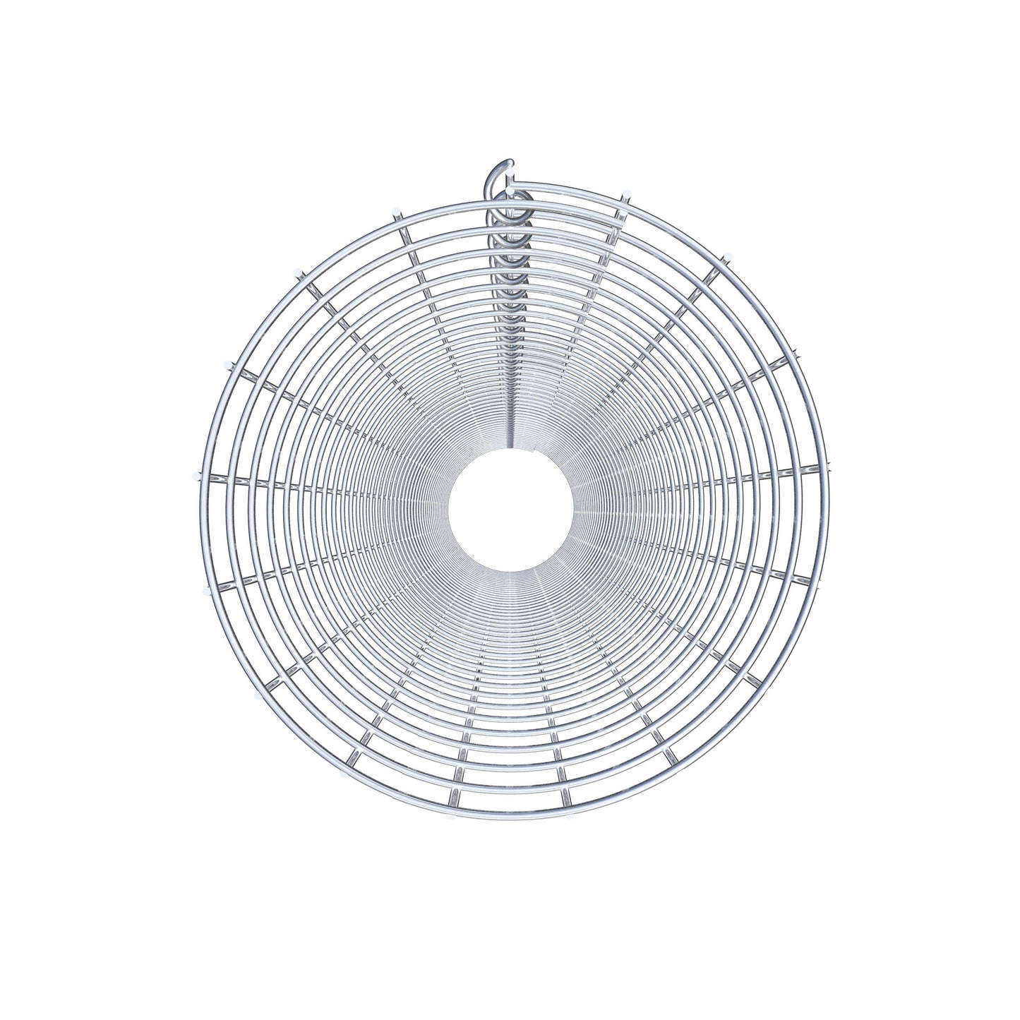 Gabionensäule Durchmesser 27 cm MW 5 x 5 cm rund