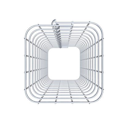 Gabionsøjle 22 x 22 cm MW 5 x 5 cm firkant