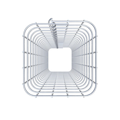 Gabionsøjle 22 x 22 cm MW 5 x 5 cm firkant