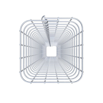 Gabionsøjle 22 x 22 cm MW 5 x 5 cm firkant