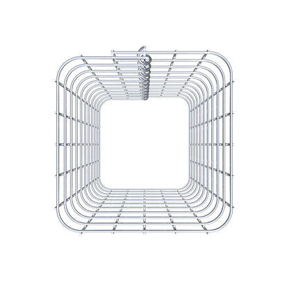 Gabionsøjle 27 x 27 cm MW 5 x 5 cm firkant