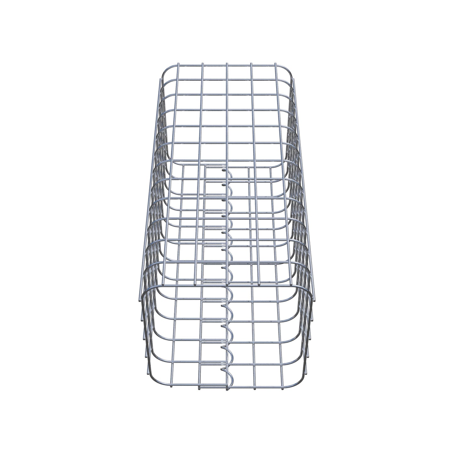 Gabionsøjle 27 x 27 cm MW 5 x 5 cm firkant