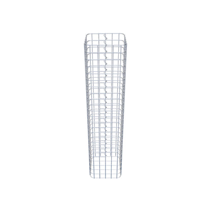 Gabionsøjle 27 x 27 cm MW 5 x 5 cm firkant