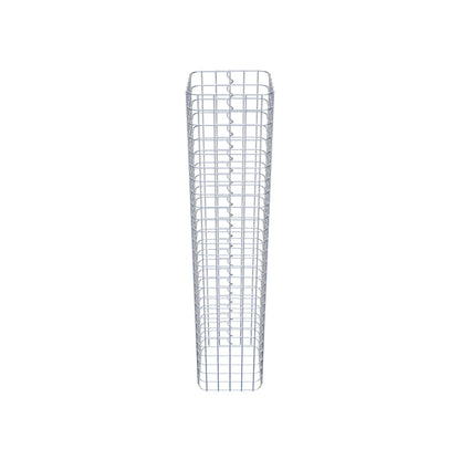 Gabionsøjle 27 x 27 cm MW 5 x 5 cm firkant