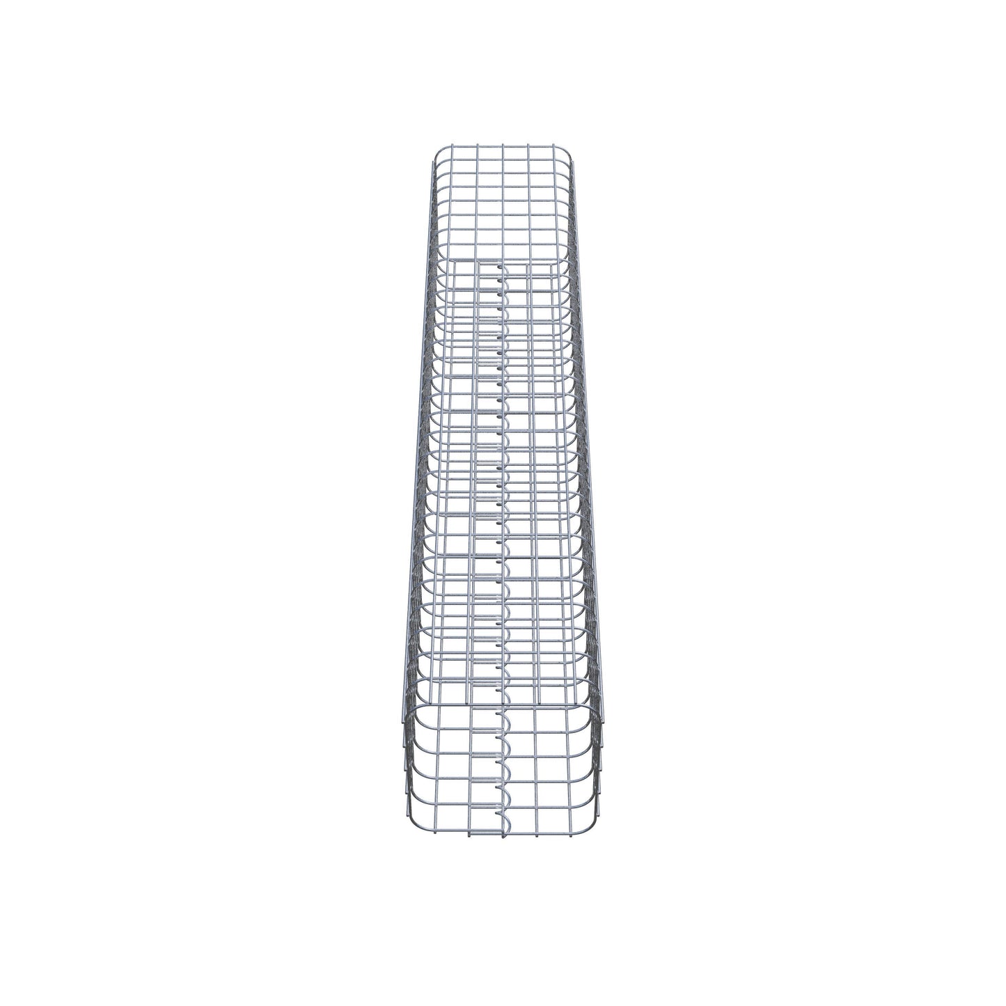 Gabionsøjle 27 x 27 cm MW 5 x 5 cm firkant