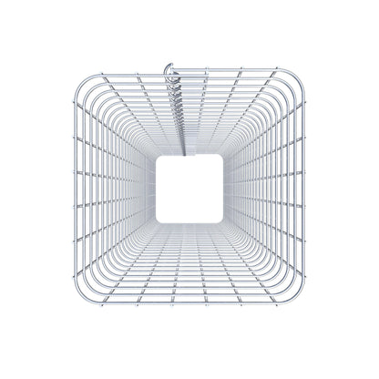 Gabionsøjle 32 x 32 cm MW 5 x 5 cm firkant
