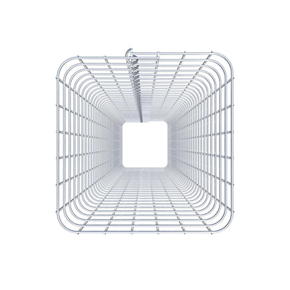 Gabionsøjle 32 x 32 cm MW 5 x 5 cm firkant