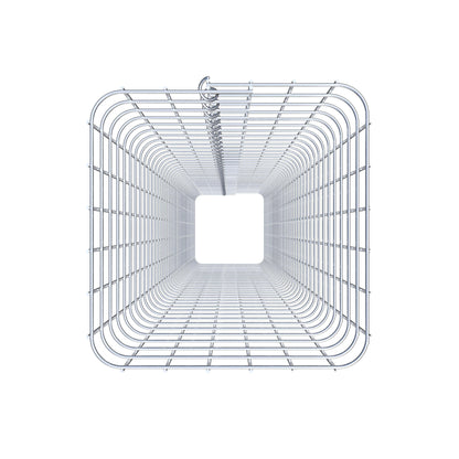 Gabionsøjle 32 x 32 cm MW 5 x 5 cm firkant