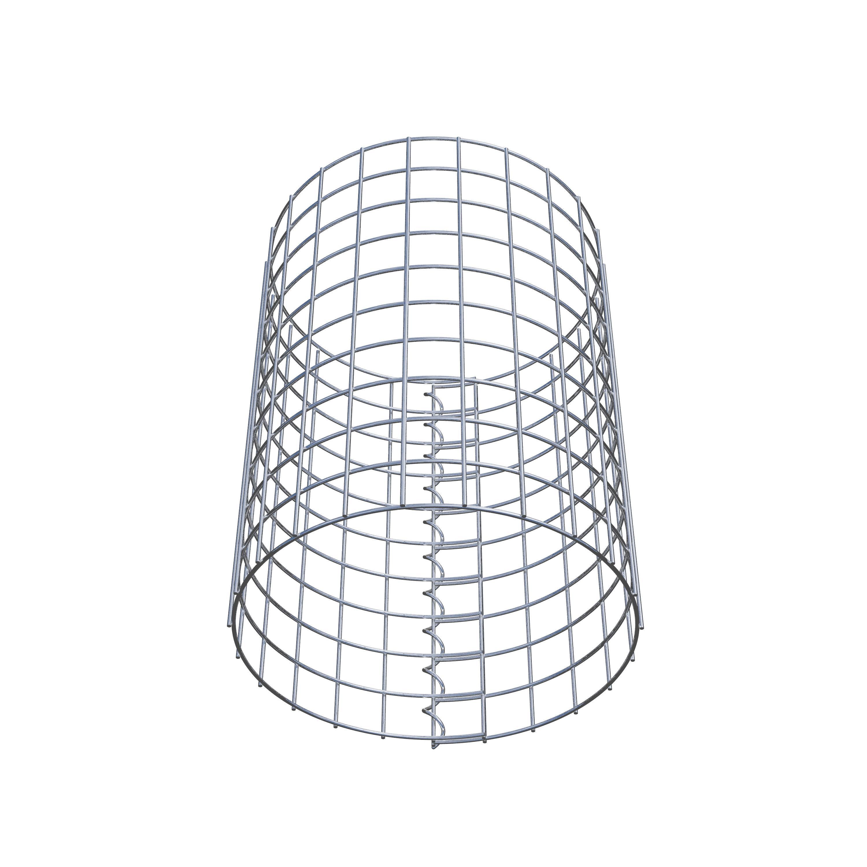 Gabion column diameter 37 cm MW 5 x 5 cm round