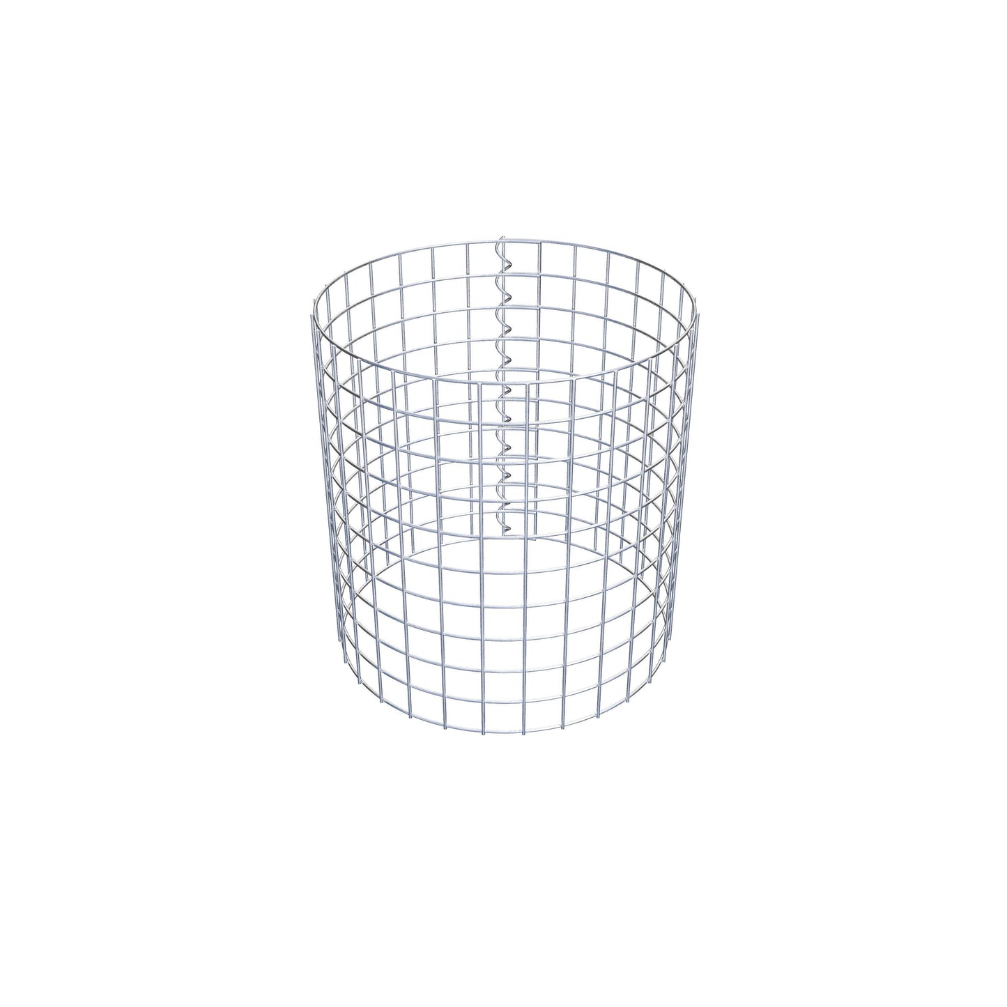 Gabion column diameter 47 cm MW 5 x 5 cm round