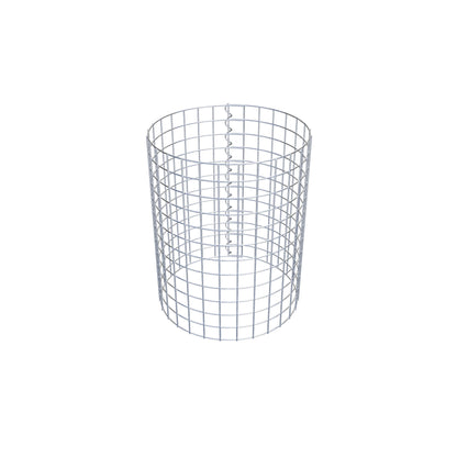 Gabion column diameter 47 cm MW 5 x 5 cm round