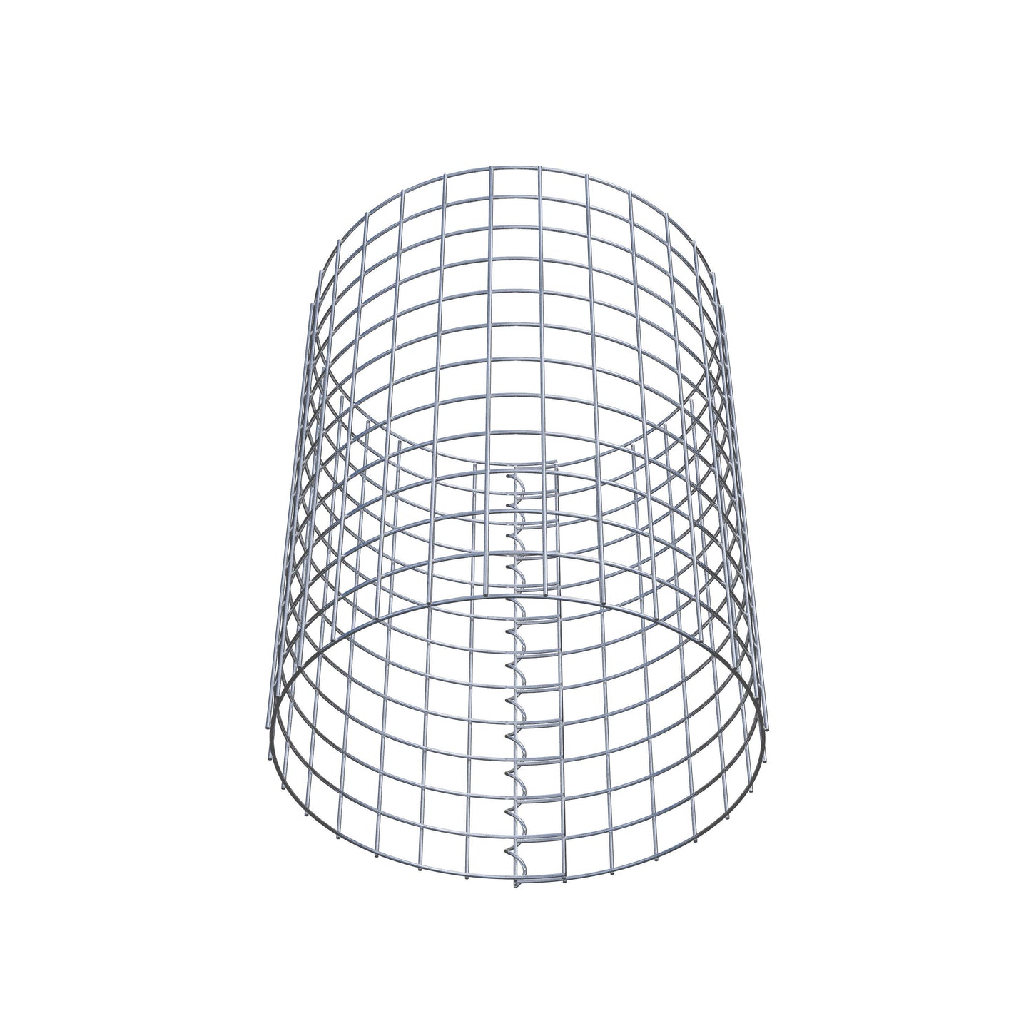 Gabion column diameter 47 cm MW 5 x 5 cm round