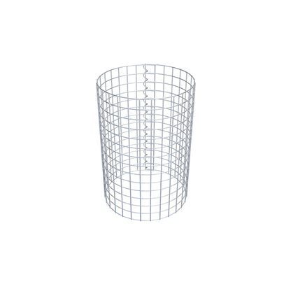 Gabion column diameter 47 cm MW 5 x 5 cm round