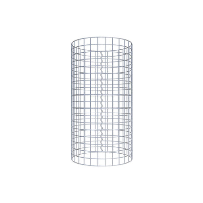 Gabion column diameter 47 cm MW 5 x 5 cm round