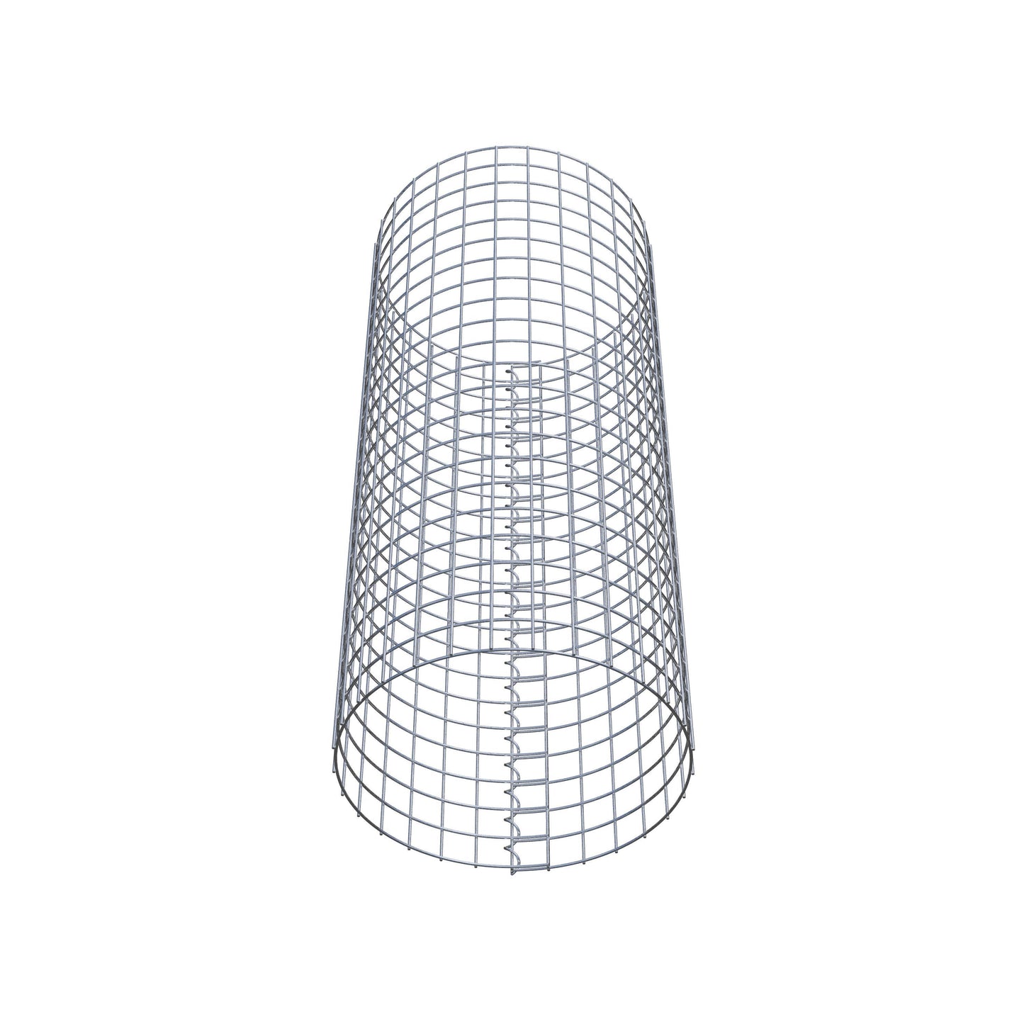 Gabion column diameter 47 cm MW 5 x 5 cm round