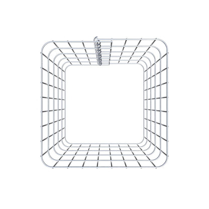 Gabionsøjle 42 x 42 cm, MW 5 x 10 cm kvadratisk