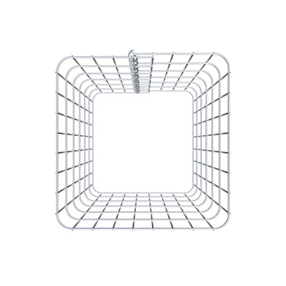 Gabionsøjle 42 x 42 cm, MW 5 x 10 cm kvadratisk