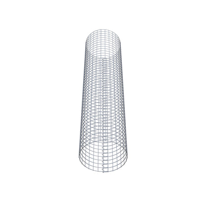 Gabion column diameter 47 cm MW 5 x 5 cm round